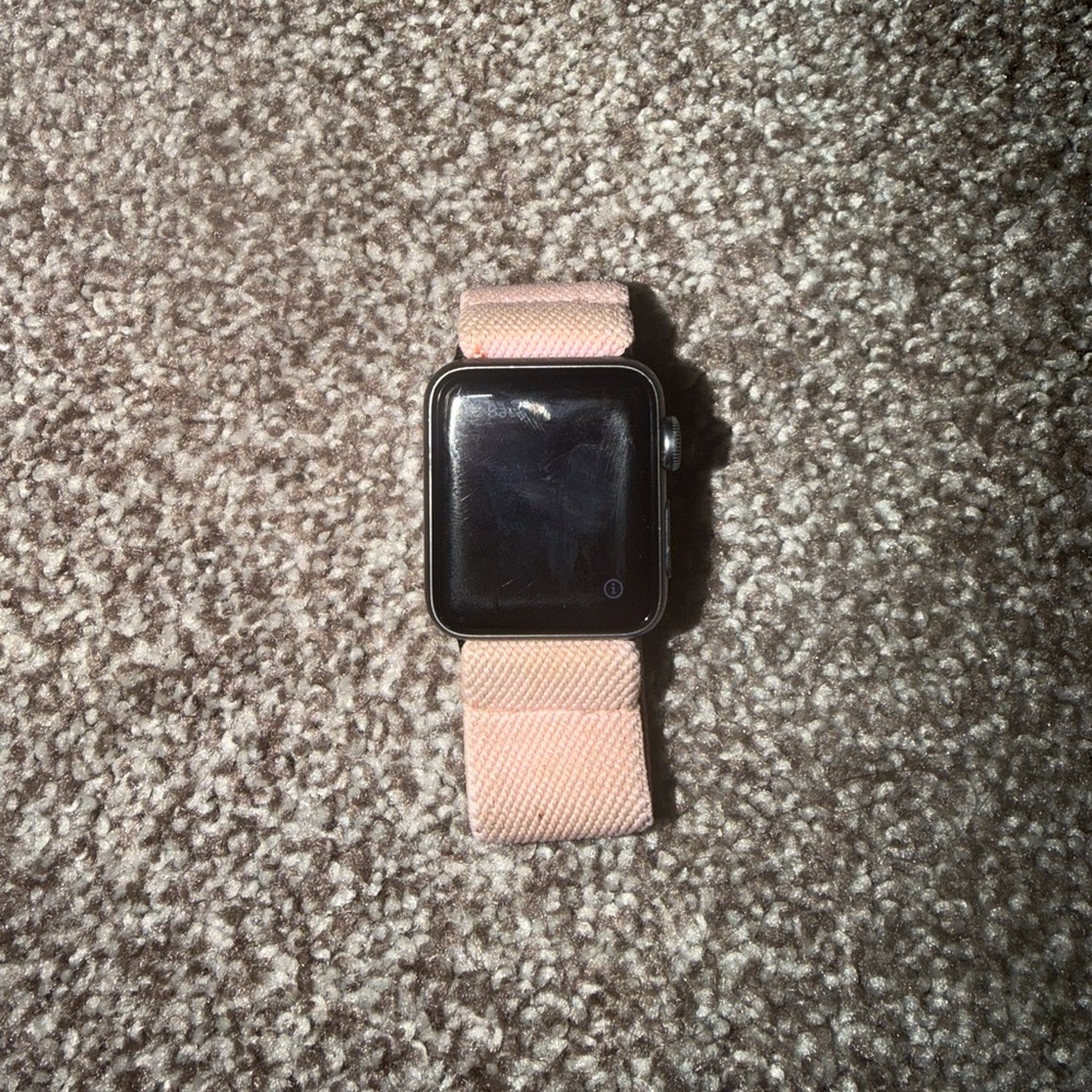 Apple Watch Series 3 Nike+